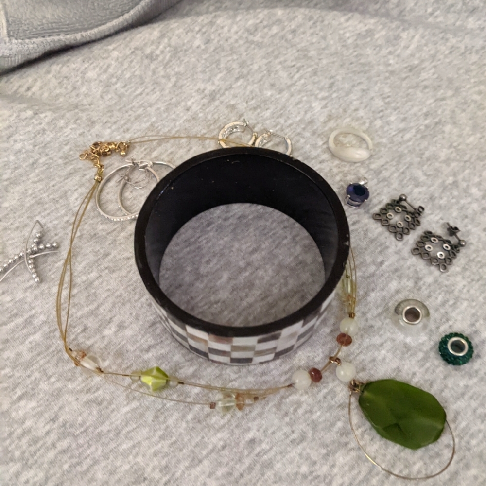 Lot jewelry